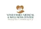 Dr. Ali Jaber - Your Family Medical & Wellness Center