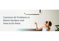 Make Life Comfier During Summers With AC Repair Miami Gardens