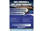 INVESTOR 100% FIX & FLIP FINANCING - Up To $2,000,000.00 with 680+ Credit!