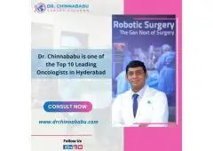 Top 10 Oncologists in Hyderabad |  Dr. Chinnababu Sunkavalli