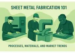 Custom Metal Fabricator NY