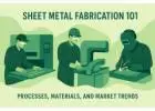 Custom Metal Fabricator NY