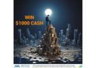 Win $1000 in Draw