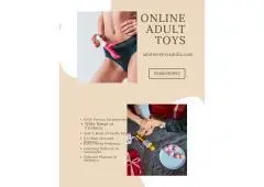 Buy Sex Toys in Gurugram for Men and Women – Discreet Online Store