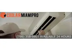 Comprehensive AC Services Downtown Miami at Your Doorstep