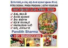 Narayana Bali Pooja in Srirangapatna