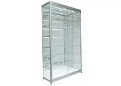Frameless Display Cabinets | Premium Showcase Solutions | Glass Cabinets Direct