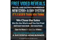 High Ticket Commission - Free Affiliate Program