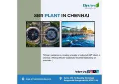 SBR Plant in Chennai | Elysian Industries