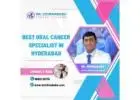 best Oral Cancer Specialist in Hyderabad | Dr. Chinnababu Sunkavalli 