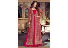 Shop Premium Designer Anarkali Suits Online | Like A Diva