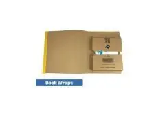 Shop Protective Book Wraps Online | Packaging Now