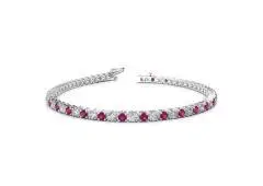 Buy Lab Diamond Bracelet in UK