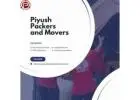Packers and Movers with Storage Services – Piyush Packers and Movers