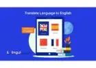 Linguidoor provides comprehensive translation services