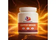 Neuroxen Super Brain – Cognitive Support Capsules