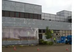 Reliable Building Glass Repair Services | ARS UK LTD