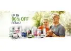Elevate your health with Live Goods premium Supplements
