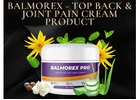Balmorex - Top Back & Joint Pain Cream Product
