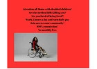Empower yourself while supporting your disabled child! 
