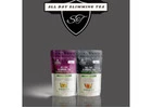 All Day Slimming Tea NEW FREE + Shipping Funnel